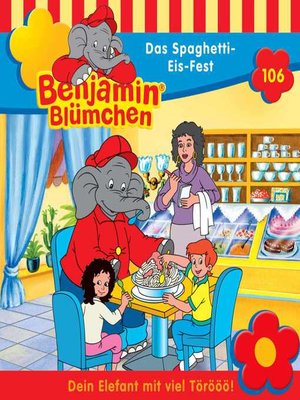 cover image of Benjamin Blümchen, Folge 106